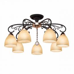 Изображение продукта Потолочная люстра Silver Light Janette 